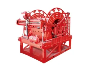 GT148-80-86 Coiled Tubing Reel