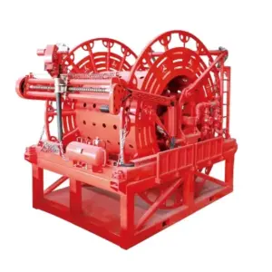 GT148-80-86 Coiled Tubing Reel