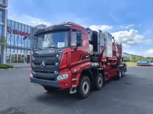 HSC100/HST100/HSQ100 100 bbl Blender Unit