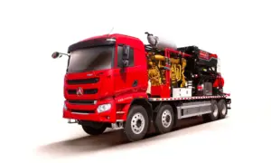SYLC2300/SYLT2300/SYLQ2300 2300 Mechanical Fracturing Unit