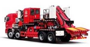 HSC130/HST130/HSQ130 130 bbl Blender Unit
