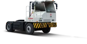 SM4256 ELECTRIC TERMINAL TRACTOR