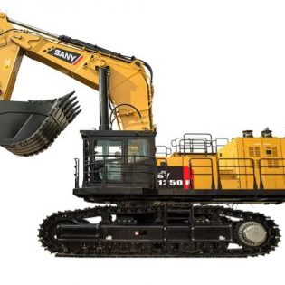 Large Excavator